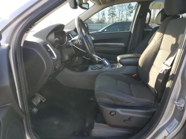2017 DODGE DURANGO SXT