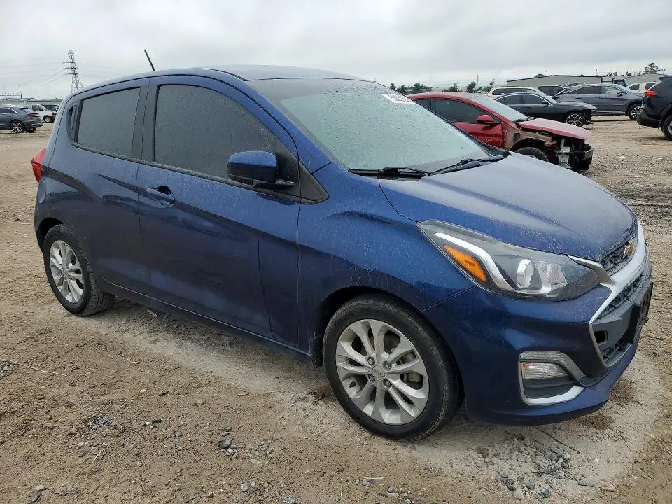 2022 CHEVROLET SPARK 1LT  