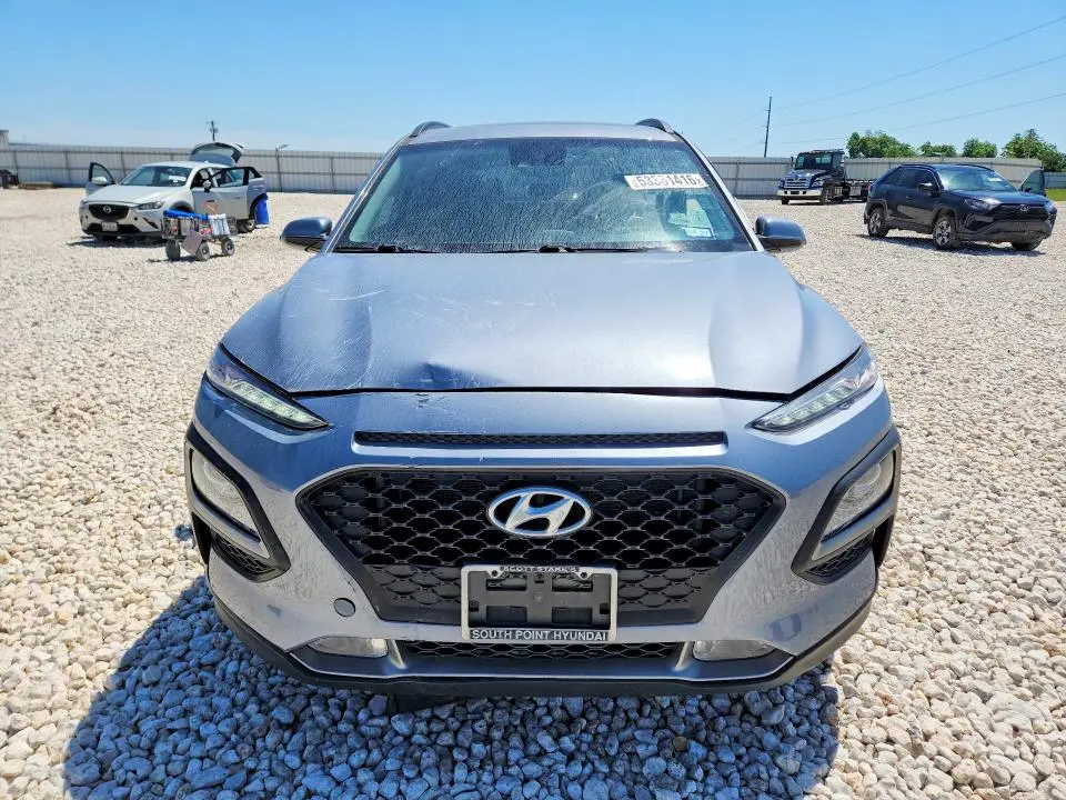 2021 HYUNDAI KONA SEL PLUS  