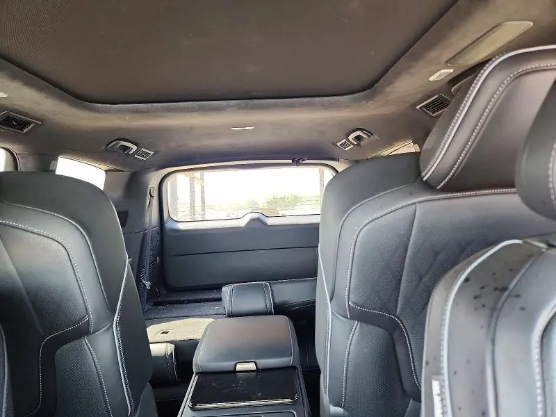 2025 INFINITI QX80 AUTOGRAPH  