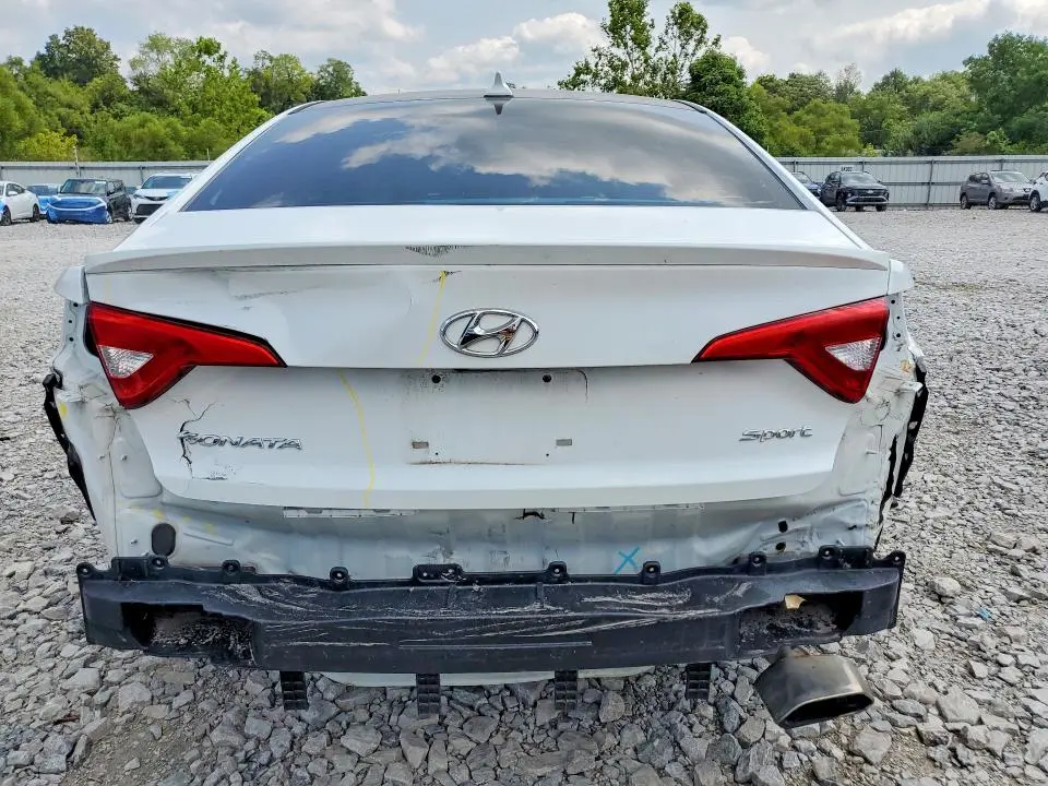 2017 HYUNDAI SONATA SE  