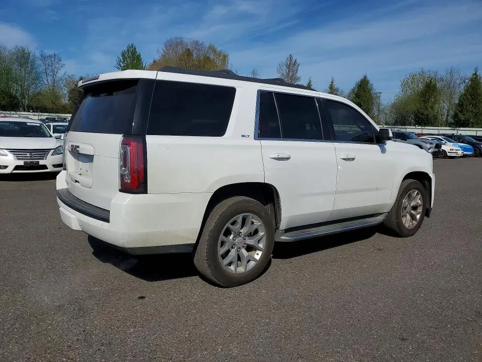 2016 GMC YUKON SLT  