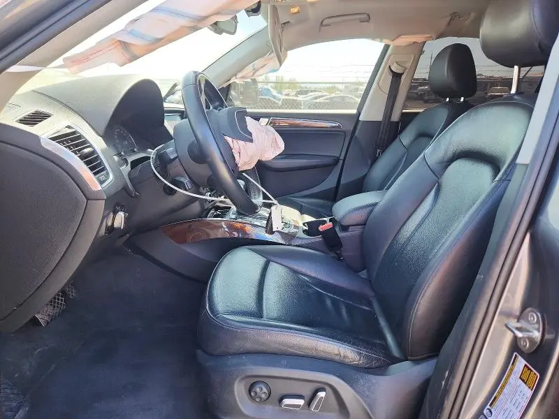 2016 AUDI Q5 PREMIUM PLUS  