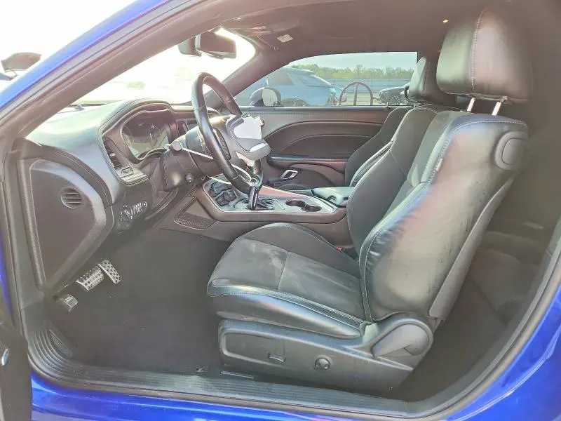 2022 DODGE CHALLENGER GT  