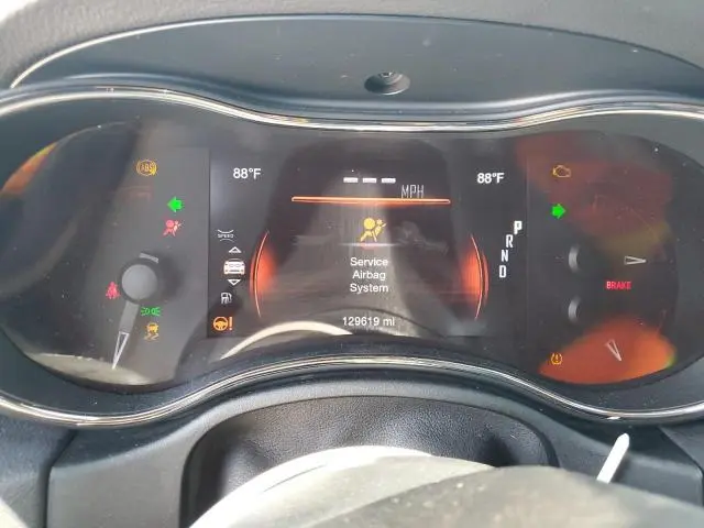 2019 DODGE DURANGO GT  