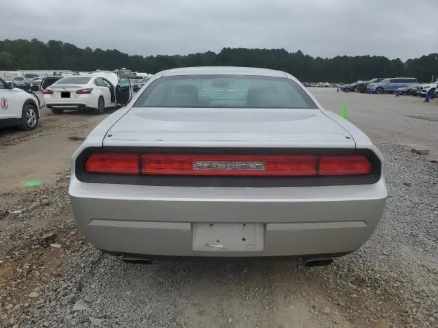 2012 DODGE CHALLENGER SXT  