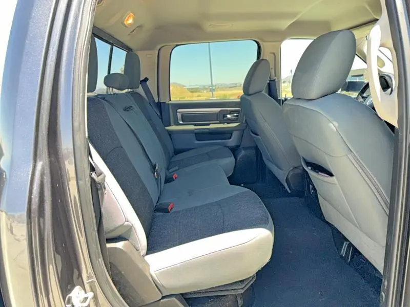 2015 RAM 2500 SLT  