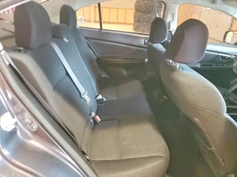 2014 SUBARU IMPREZA   