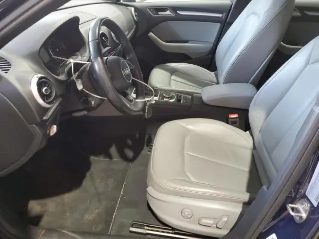 2017 AUDI A3 PREMIUM  