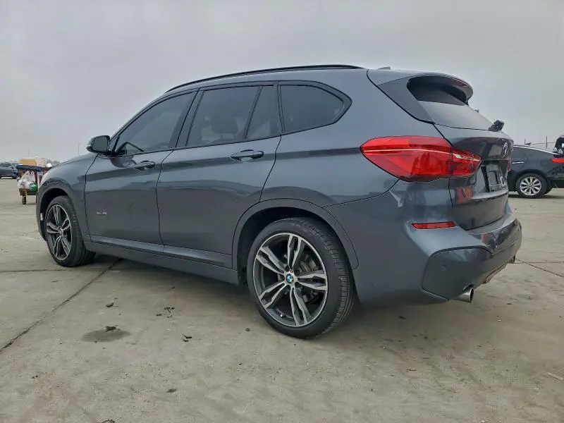 2016 BMW X1 XDRIVE28I  