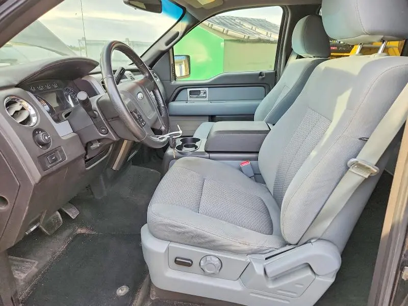 2011 FORD F150 SUPERCREW  