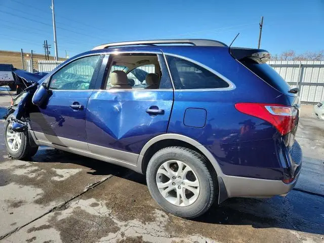 2010 HYUNDAI VERACRUZ GLS  
