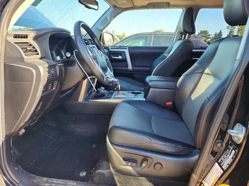 2019 TOYOTA 4RUNNER SR5 PREMIUM  
