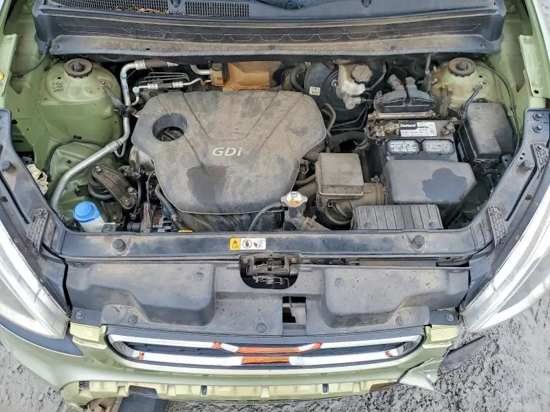2013 KIA SOUL BASE  