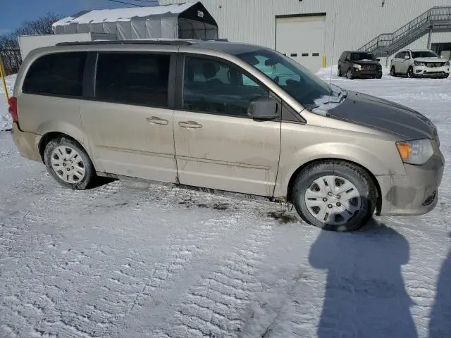 2015 DODGE GRAND CARAVAN SE  