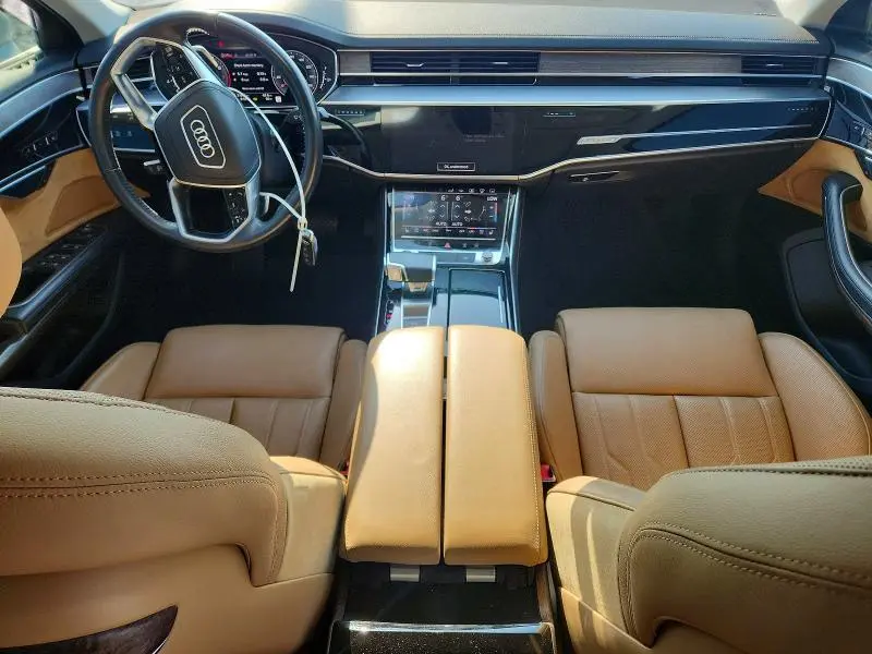 2020 AUDI A8 L  