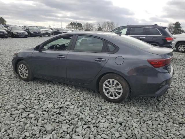 2023 KIA FORTE LX  