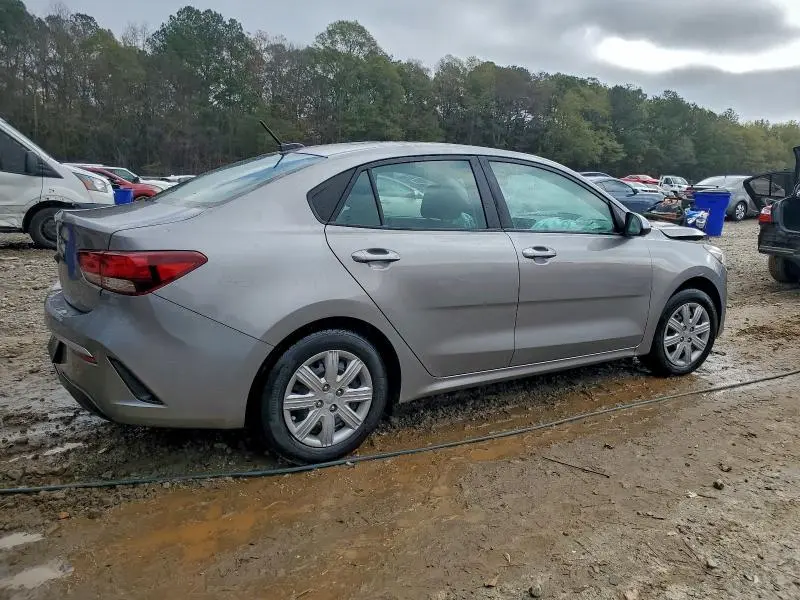 2023 KIA RIO LX  
