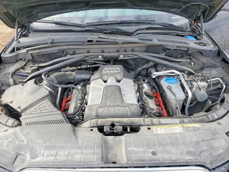 2015 AUDI Q5 PREMIUM PLUS  