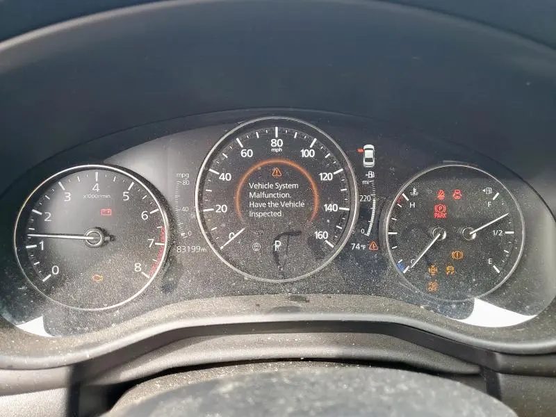 2019 MAZDA 3 PREFERRED PLUS  