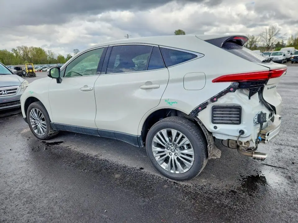 2022 TOYOTA VENZA LIMITED  