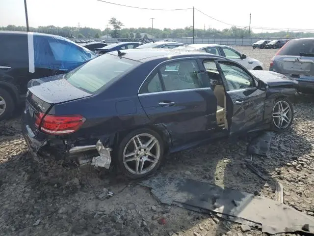 2014 MERCEDES-BENZ E 350 4MATIC  