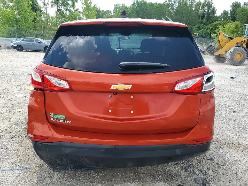2020 CHEVROLET EQUINOX LS  