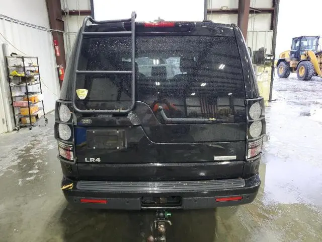 2016 LAND ROVER LR4 HSE LUXURY  