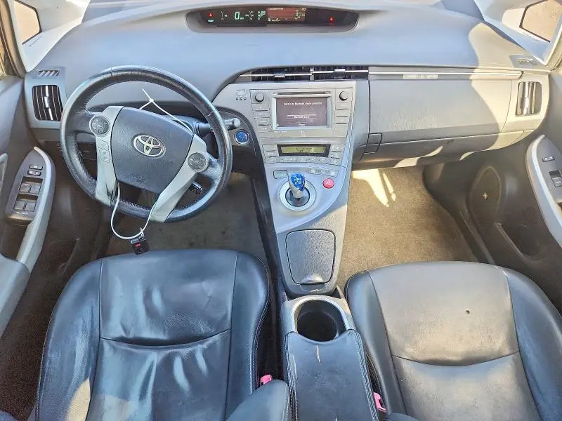 2012 TOYOTA PRIUS   
