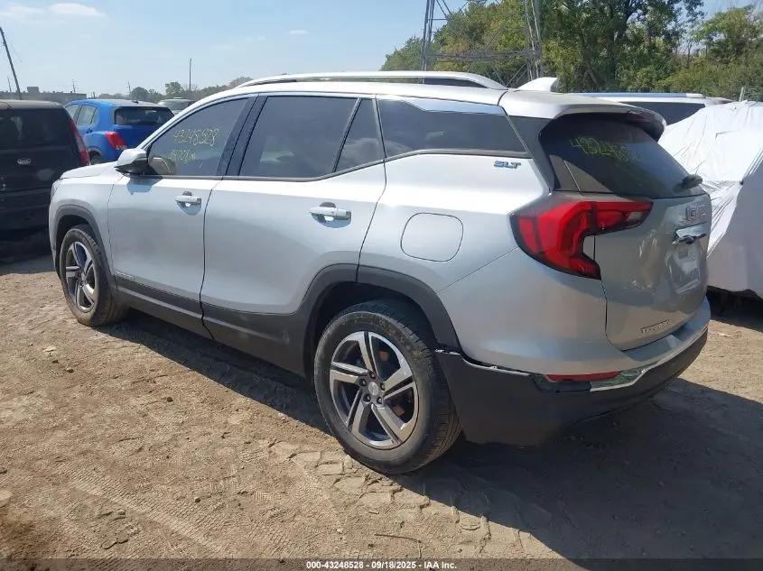 2021 GMC TERRAIN FWD SLT