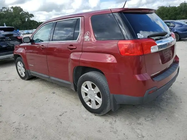 2011 GMC TERRAIN SLE  