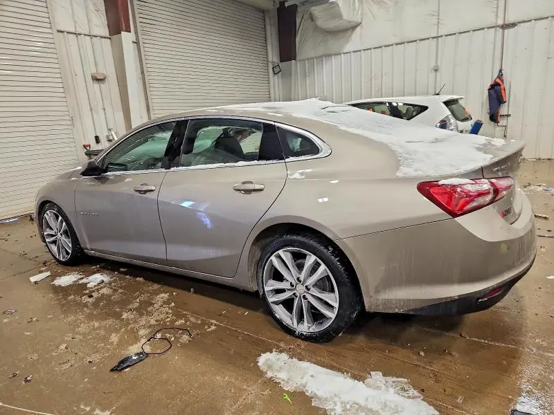 2024 CHEVROLET MALIBU PREMIER  