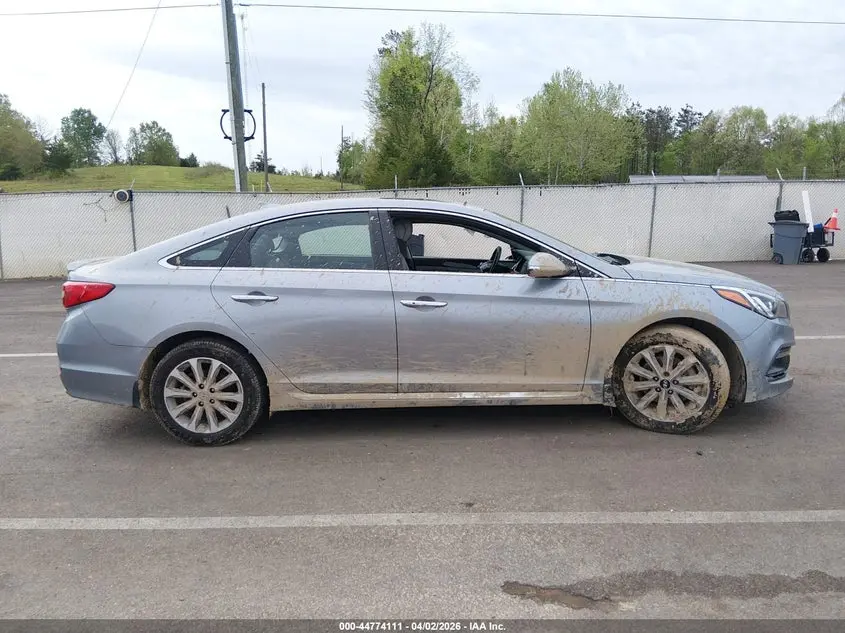 2017 HYUNDAI SONATA LIMITED