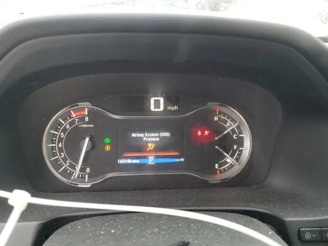 2016 HONDA PILOT EXL  