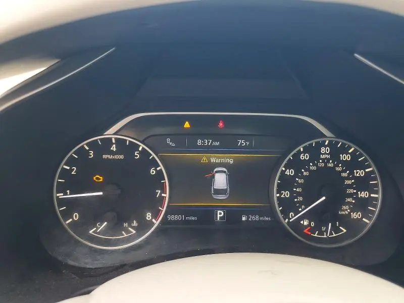 2018 NISSAN MURANO SL  