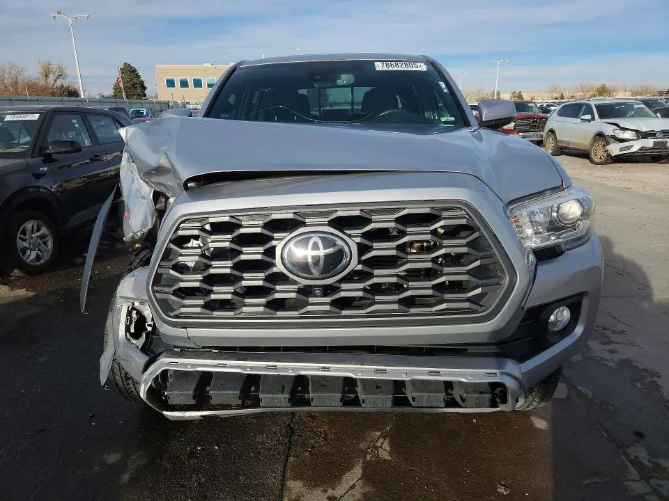 2020 TOYOTA TACOMA TRD OFF-ROAD  