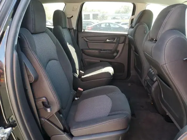 2016 CHEVROLET TRAVERSE LT  