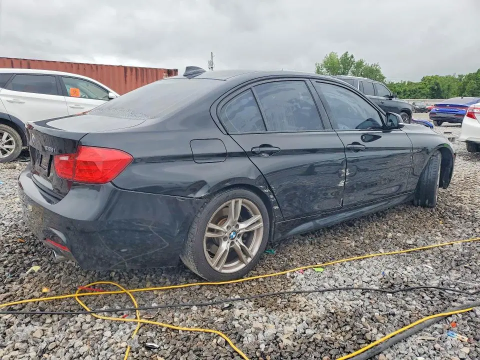 2015 BMW 335 I  