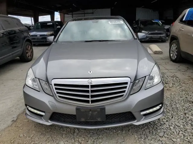2012 MERCEDES-BENZ E 350  