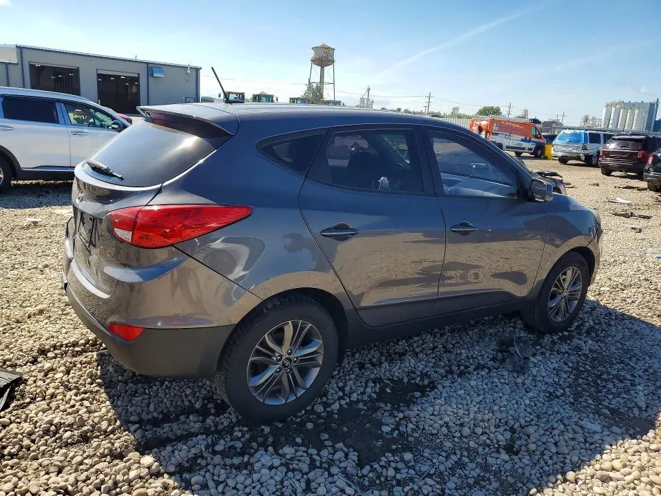 2014 HYUNDAI TUCSON GLS  