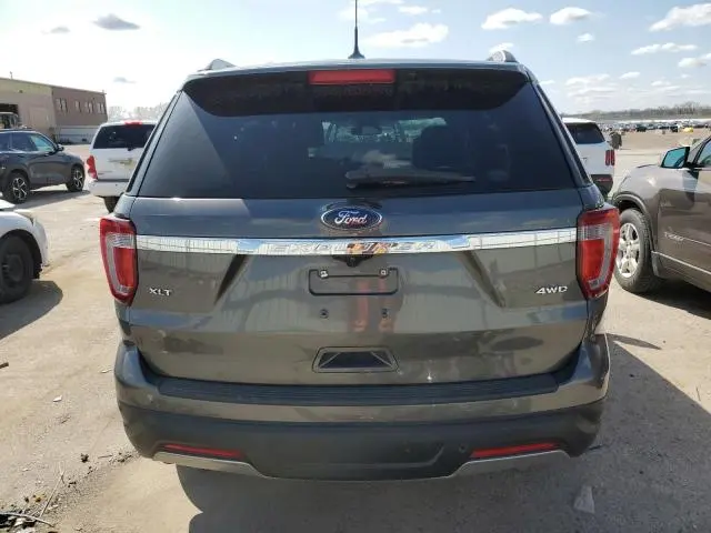 2019 FORD EXPLORER XLT  