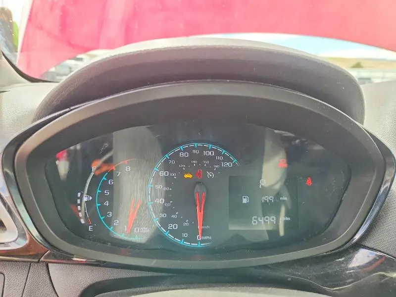 2019 CHEVROLET SPARK 1LT  
