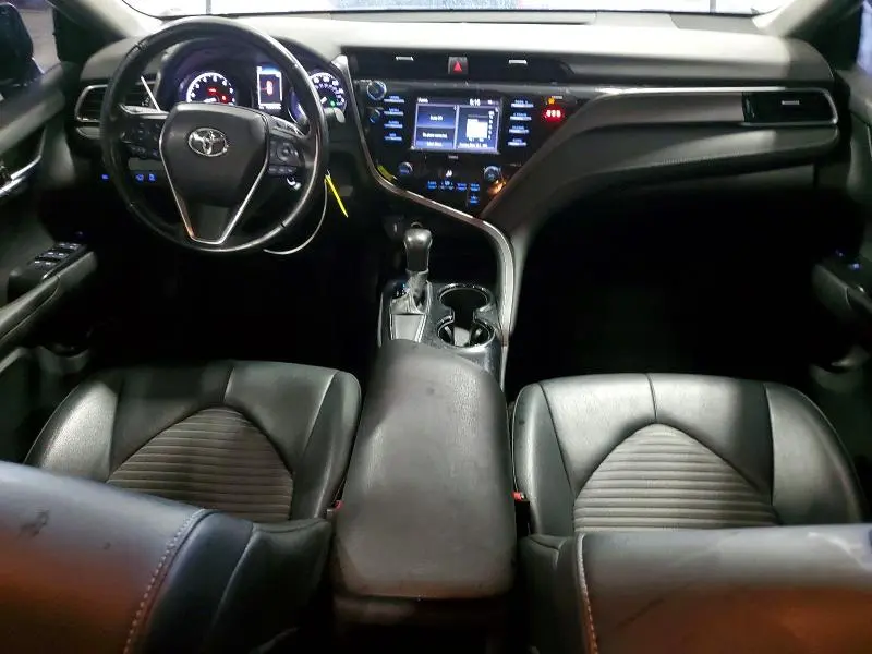 2020 TOYOTA CAMRY SE NIGHTSHADE  