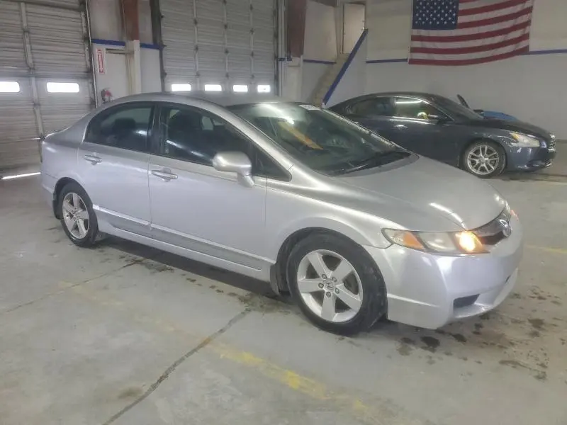 2010 HONDA CIVIC LX-S  