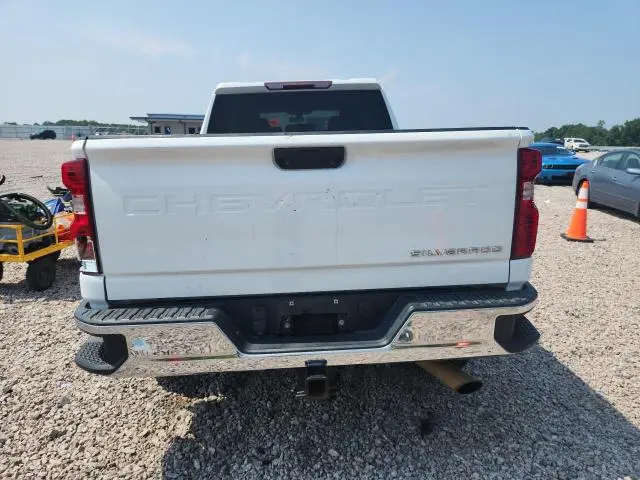 2020 CHEVROLET SILVERADO K2500 HEAVY DUTY  