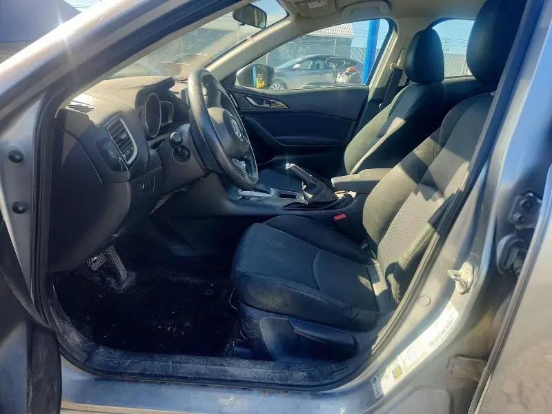 2015 MAZDA 3 SPORT  