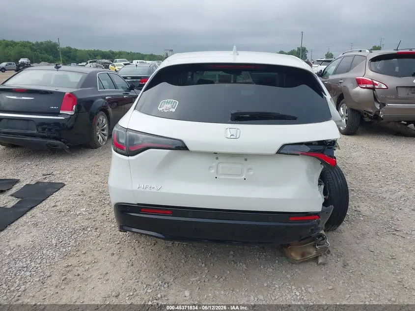 2024 HONDA HR-V AWD EX-L/AWD EX-L W/O BSI