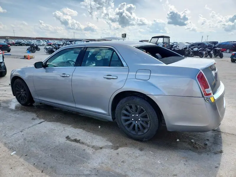 2014 CHRYSLER 300   