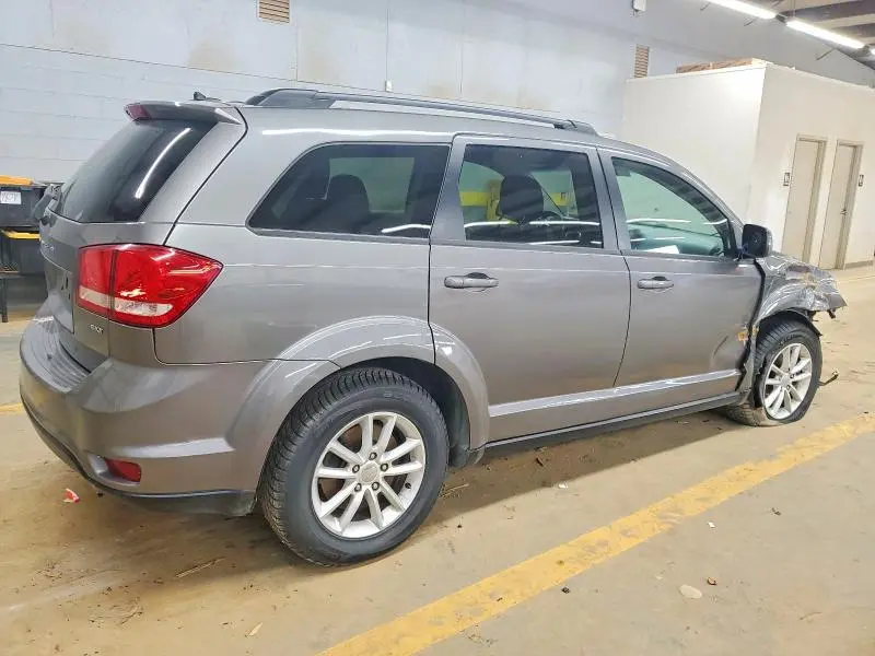 2013 DODGE JOURNEY SXT  