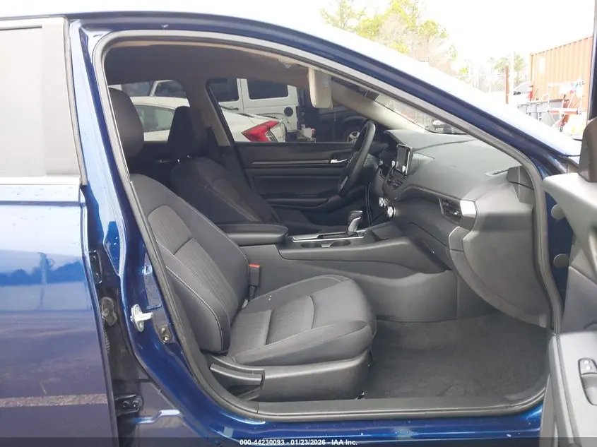 2021 NISSAN ALTIMA S FWD